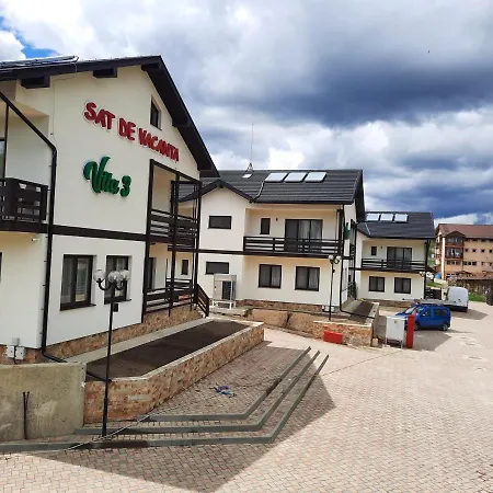 Sat De Vacanta Martisorul Holiday park