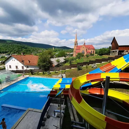 Sat De Vacanta Martisorul Holiday park *