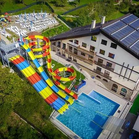 Sat De Vacanta Martisorul Holiday park