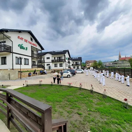 Sat De Vacanta Martisorul Holiday park