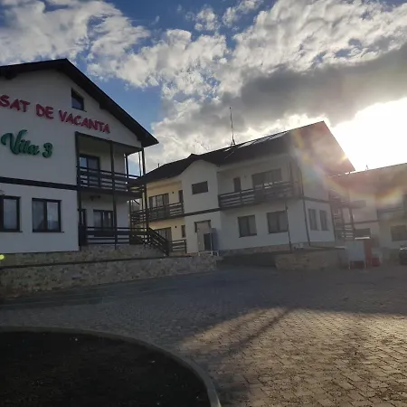 Holiday park Sat De Vacanta Martisorul *