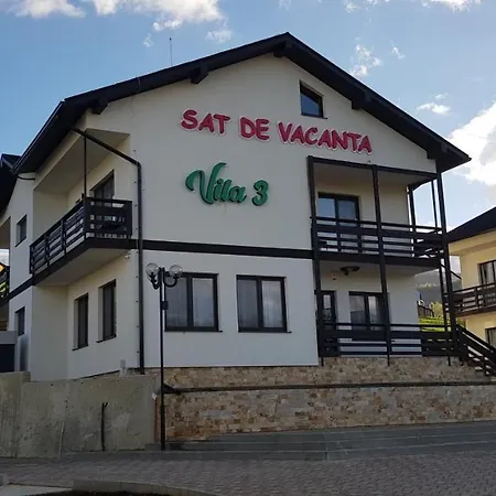 Sat De Vacanta Martisorul Holiday park *