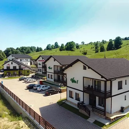 Holiday park Sat De Vacanta Martisorul
