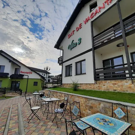 Sat De Vacanta Martisorul Holiday park *