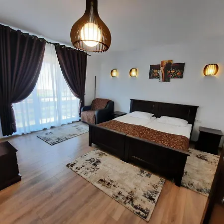 Holiday park Sat De Vacanta Martisorul *