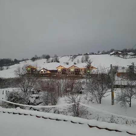 Sat De Vacanta Martisorul Cacica