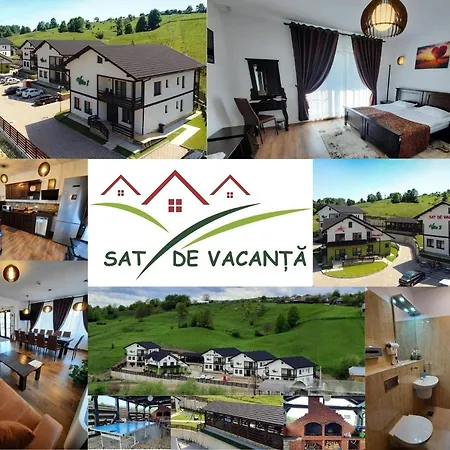 Sat De Vacanta Martisorul Cacica