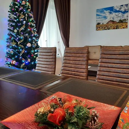 Holiday park Sat De Vacanta Martisorul *