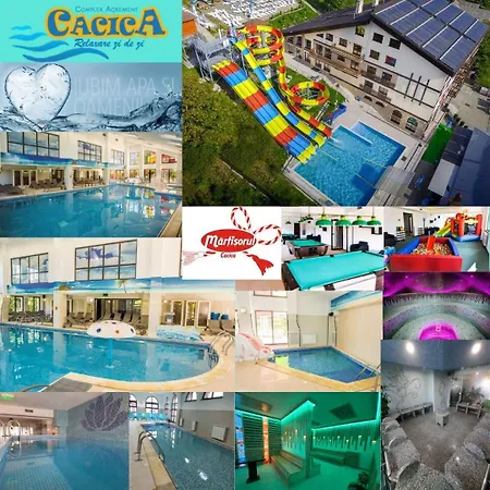 Sat De Vacanta Martisorul Holiday park *