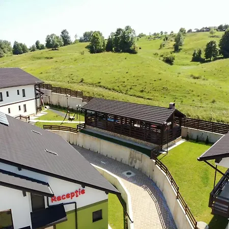 Holiday park Sat De Vacanta Martisorul